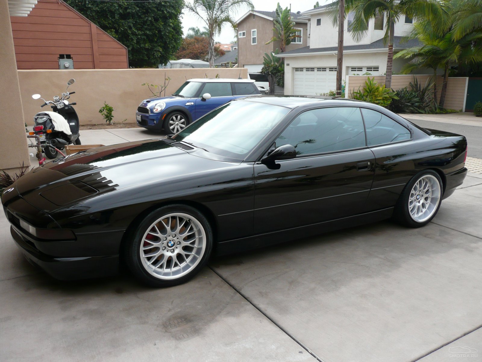 Bmw 850