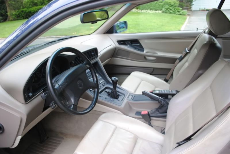 Bmw 850 1990