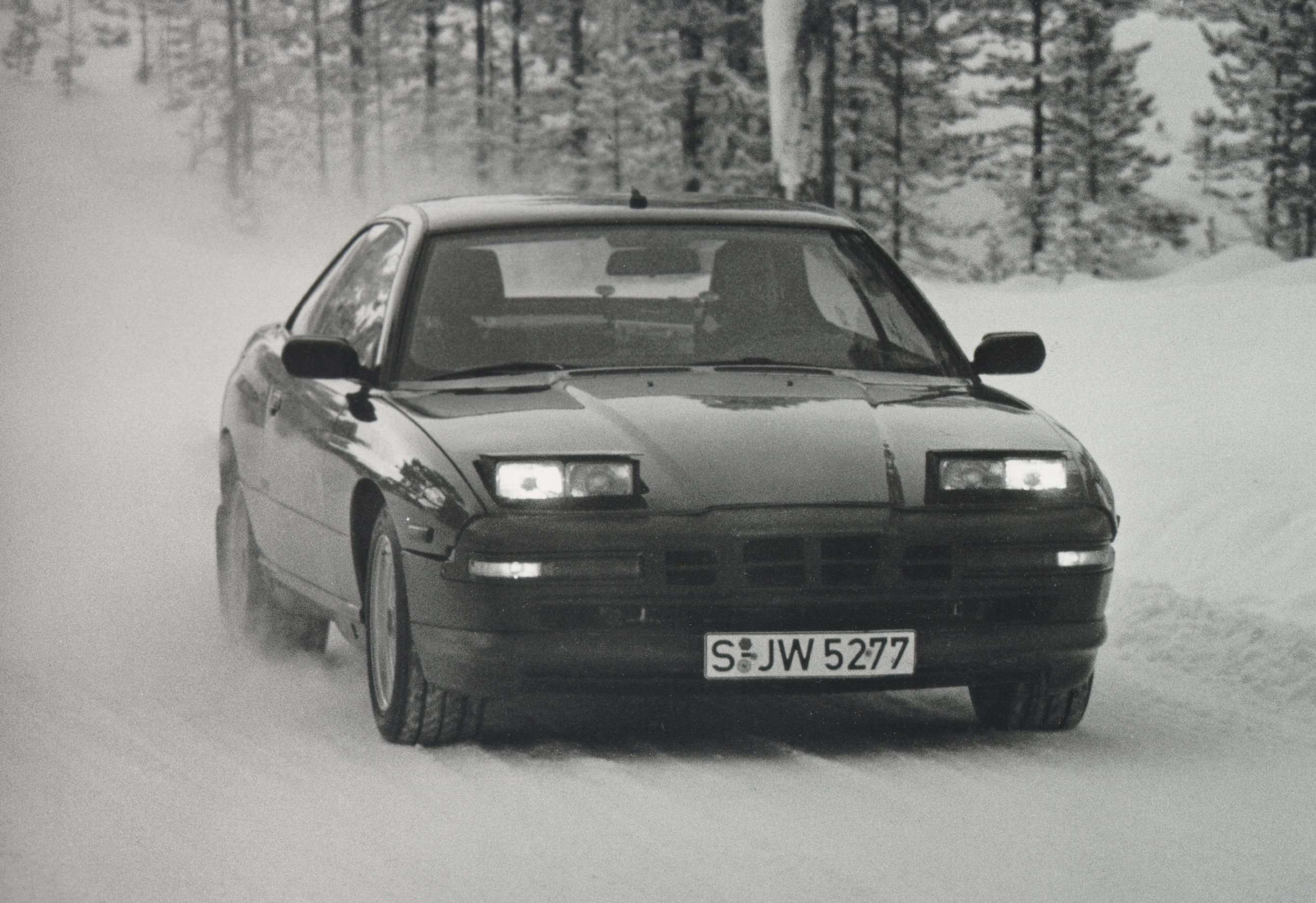 Bmw 850 1990