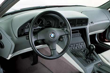 Bmw 850 1990