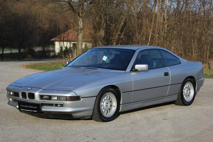 Bmw 850 1990 Bmw 850 1990