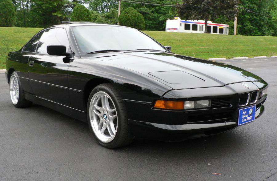 Bmw 850 1990