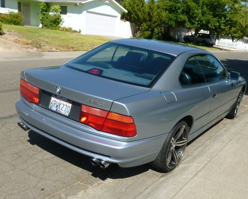 Bmw 850 1991