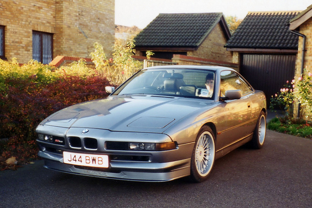 Bmw 850 1991