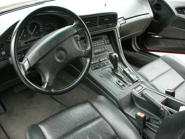 Bmw 850 1991