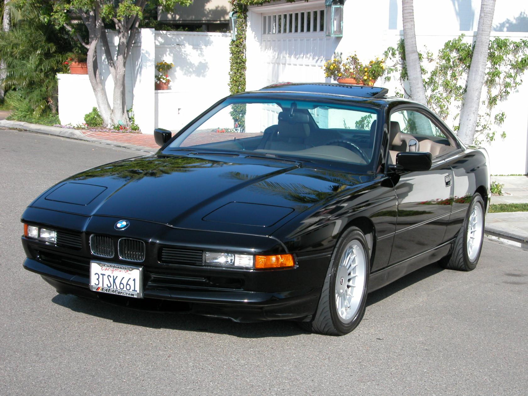Bmw 850 1991