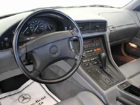 Bmw 850 1991