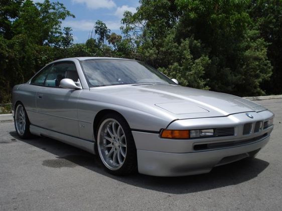 Bmw 850 1993