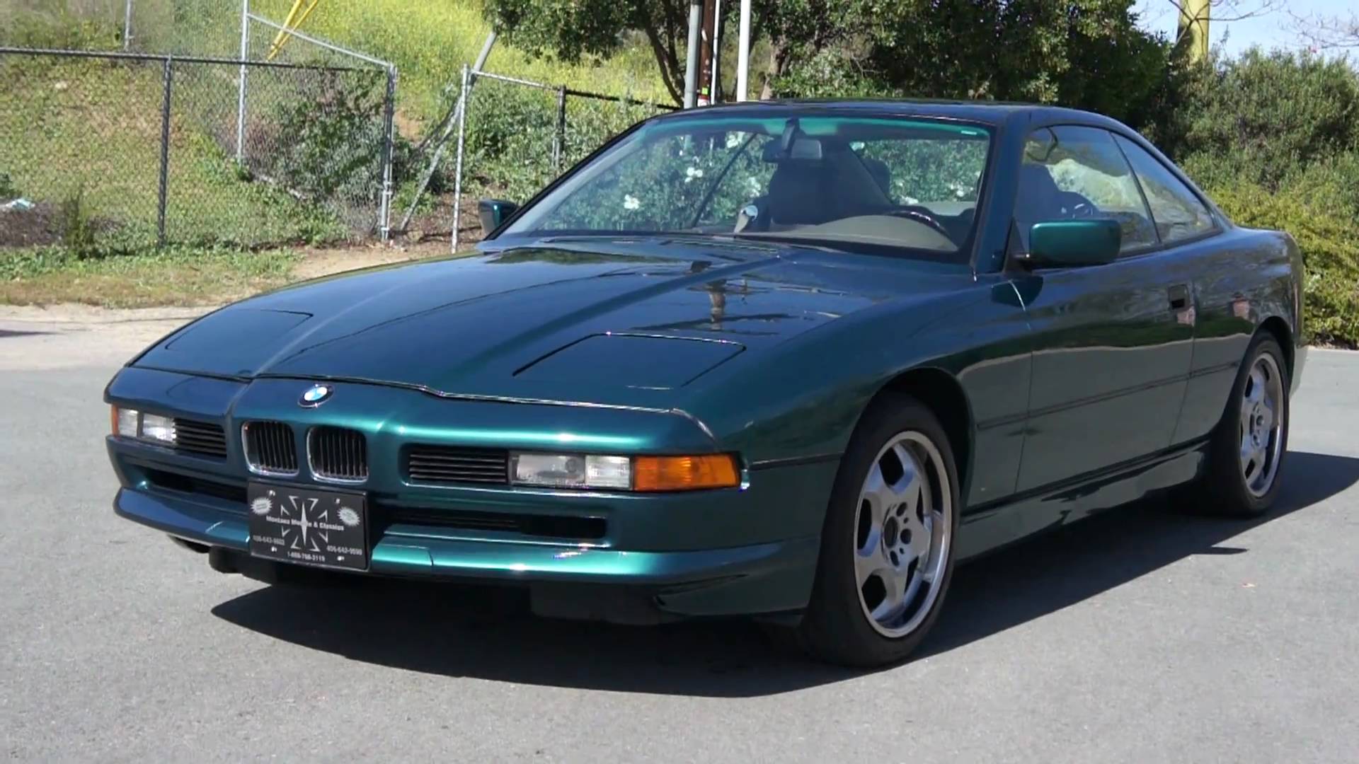 Bmw 850 1993