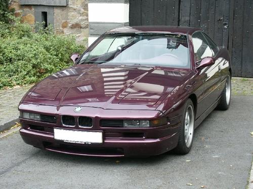 Bmw 850 1993
