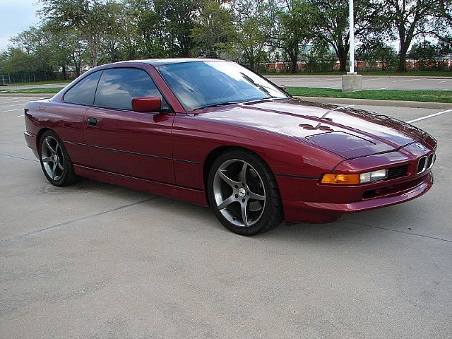 Bmw 850 1993
