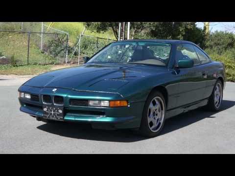 Bmw 850 1993