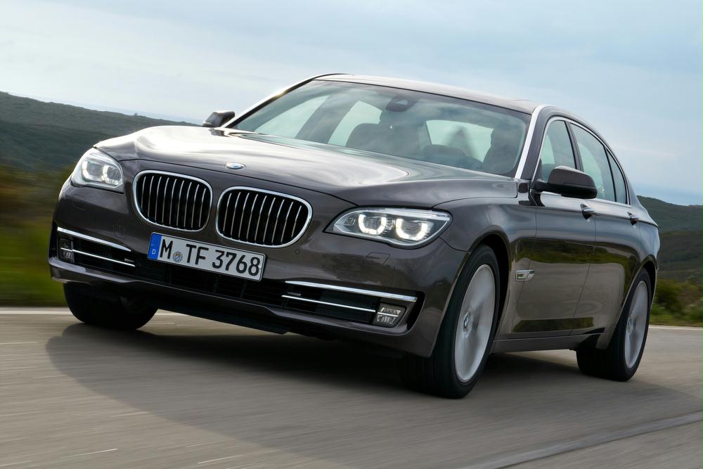 Bmw 850 2013