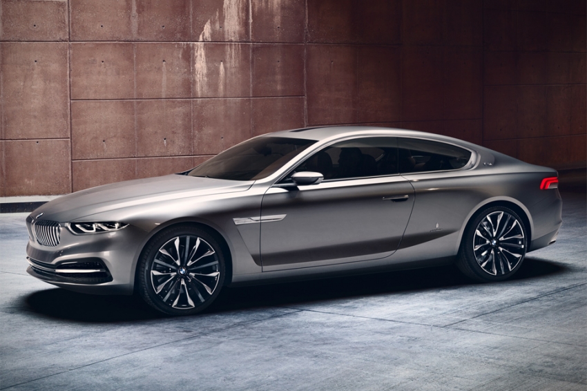 Bmw 850 2013