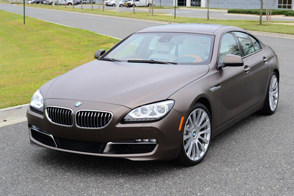 Bmw 850 2013