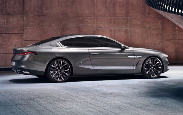 Bmw 850 2014