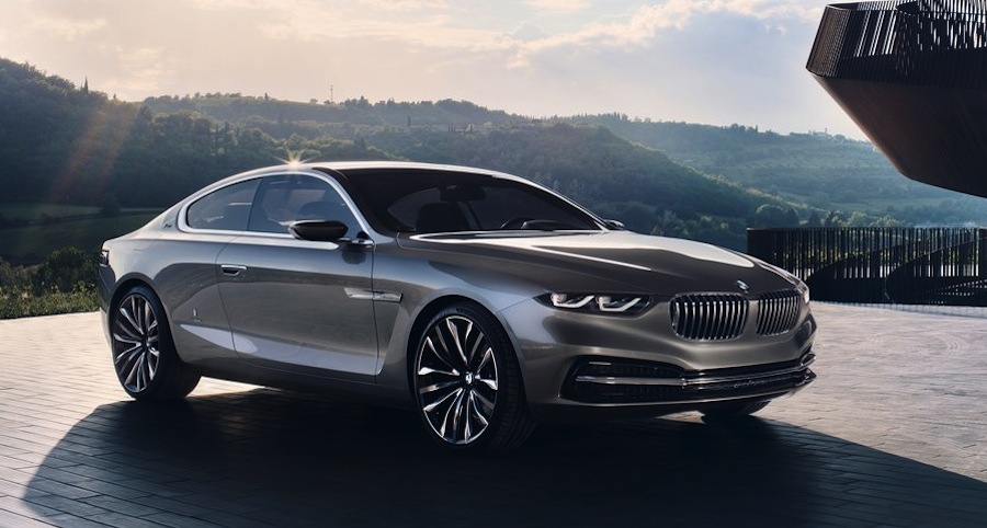Bmw 850 2014