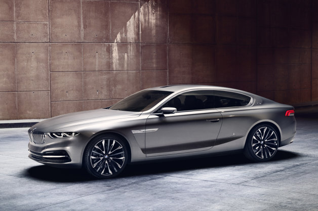 Bmw 850 2014