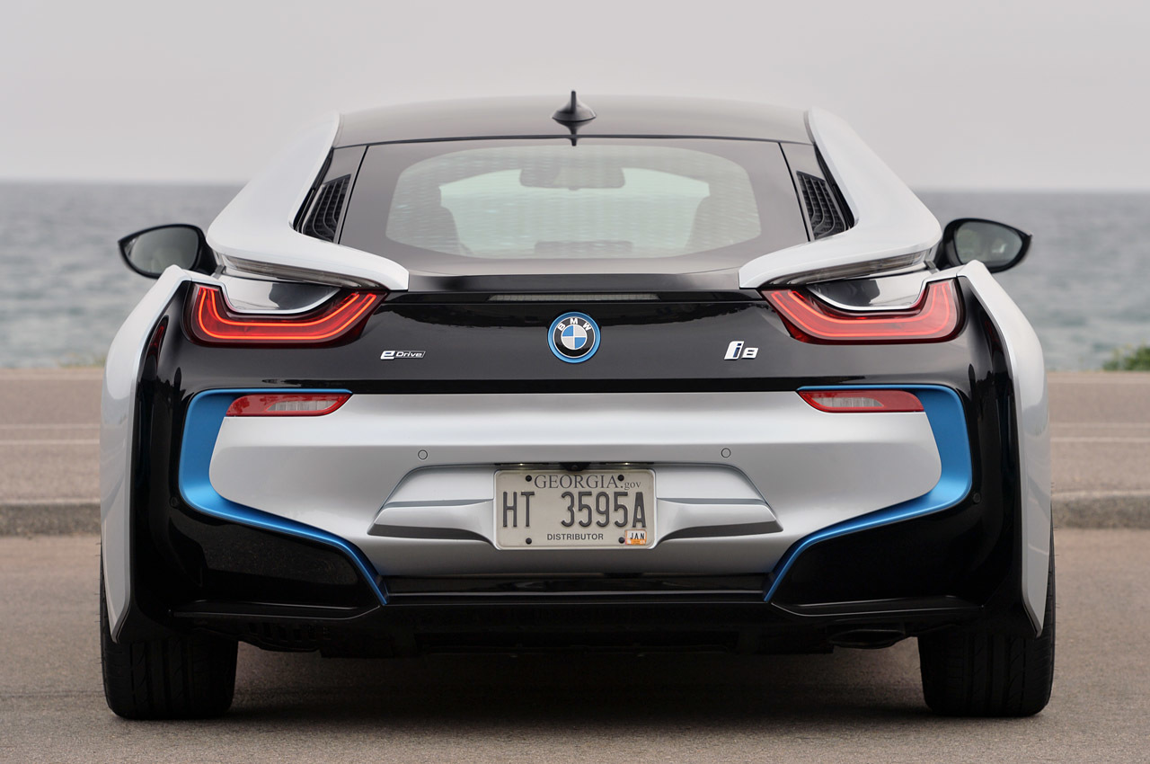Bmw 850 2015