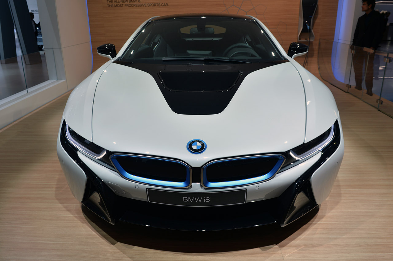 Bmw 850 2015