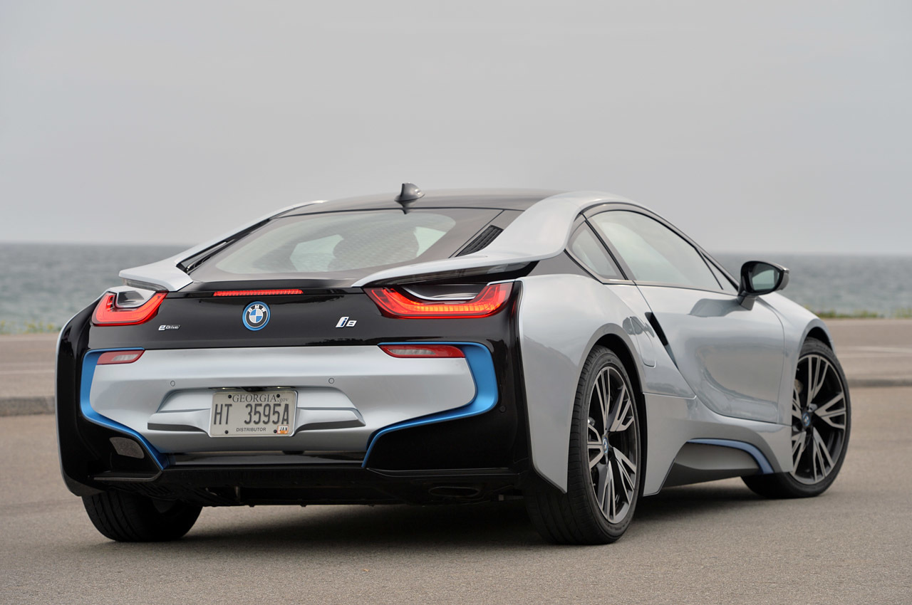 Bmw 850 2015