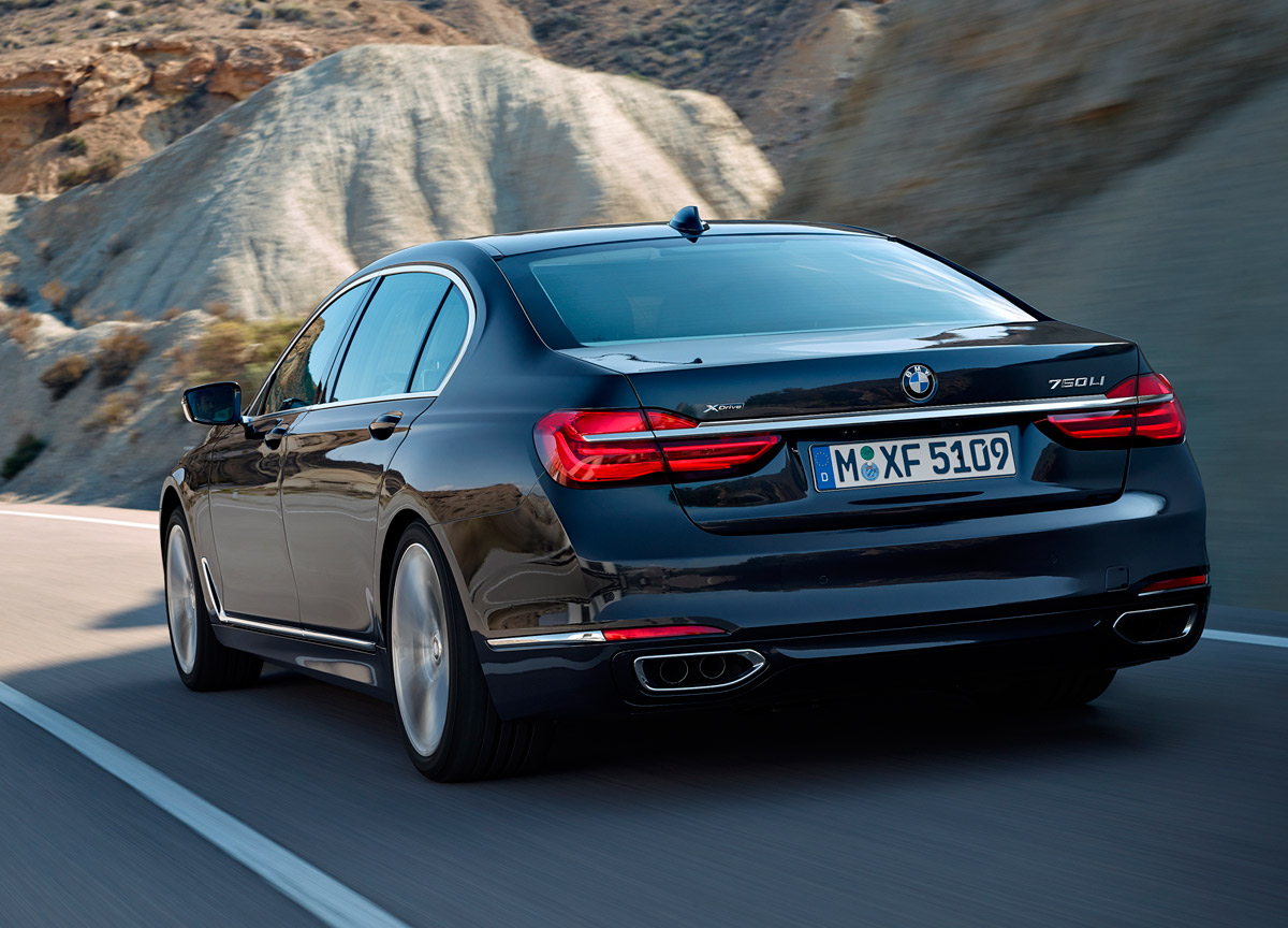 Bmw 850 2016