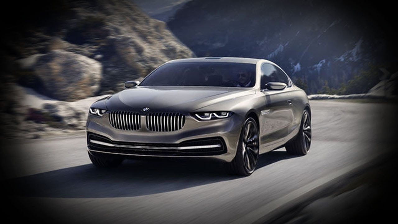 Bmw 850 2016