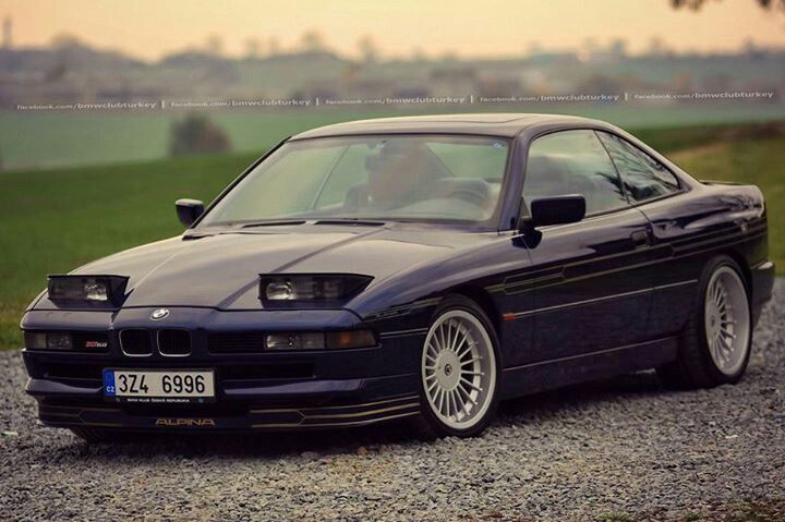 Bmw 850