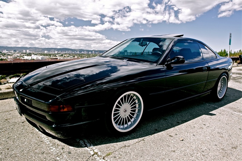 Bmw 850