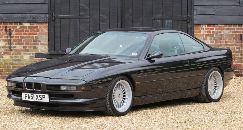 Bmw 850 Alpina B12