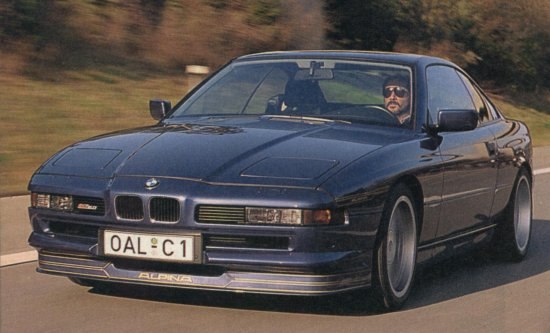Bmw 850 Alpina B12