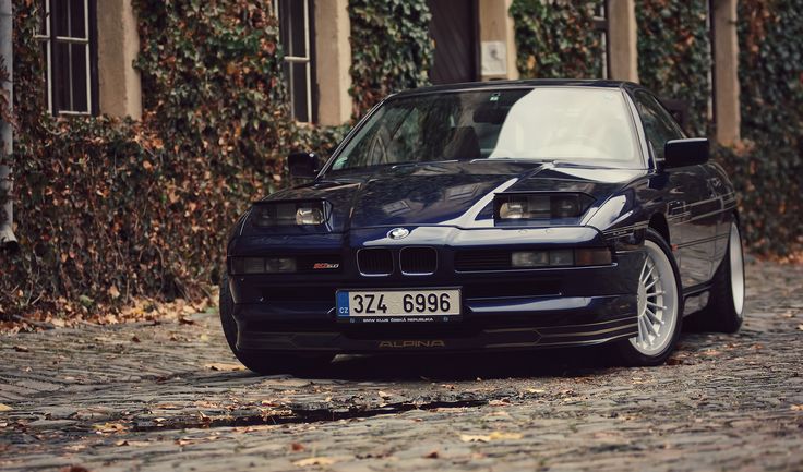 Bmw 850 Alpina B12