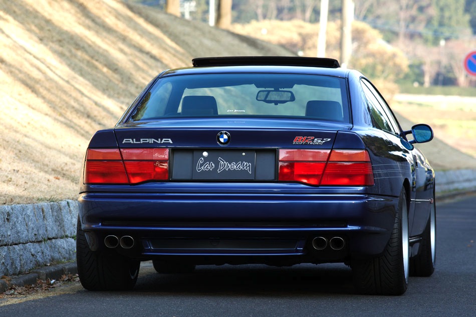 Bmw 850 Alpina B12