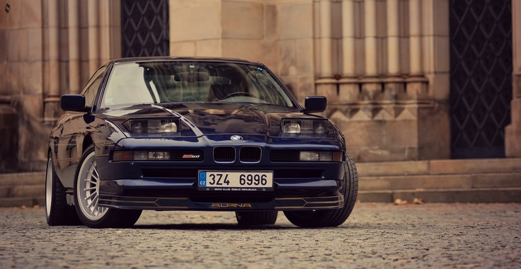 Bmw 850 Alpina B12