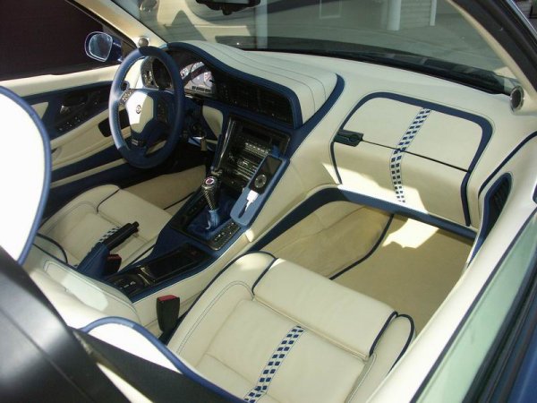Bmw 850 Alpina B12