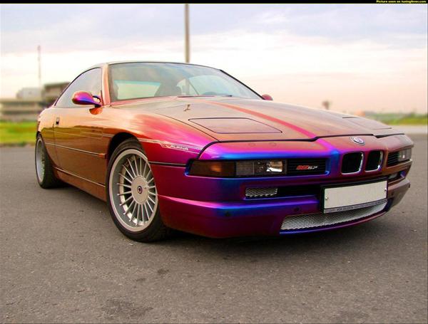Bmw 850 Alpina