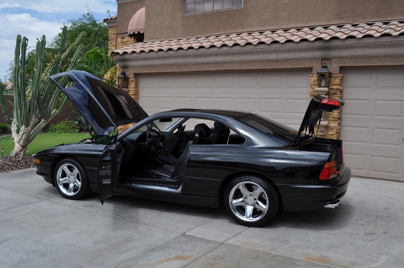 Bmw 850 Alpina