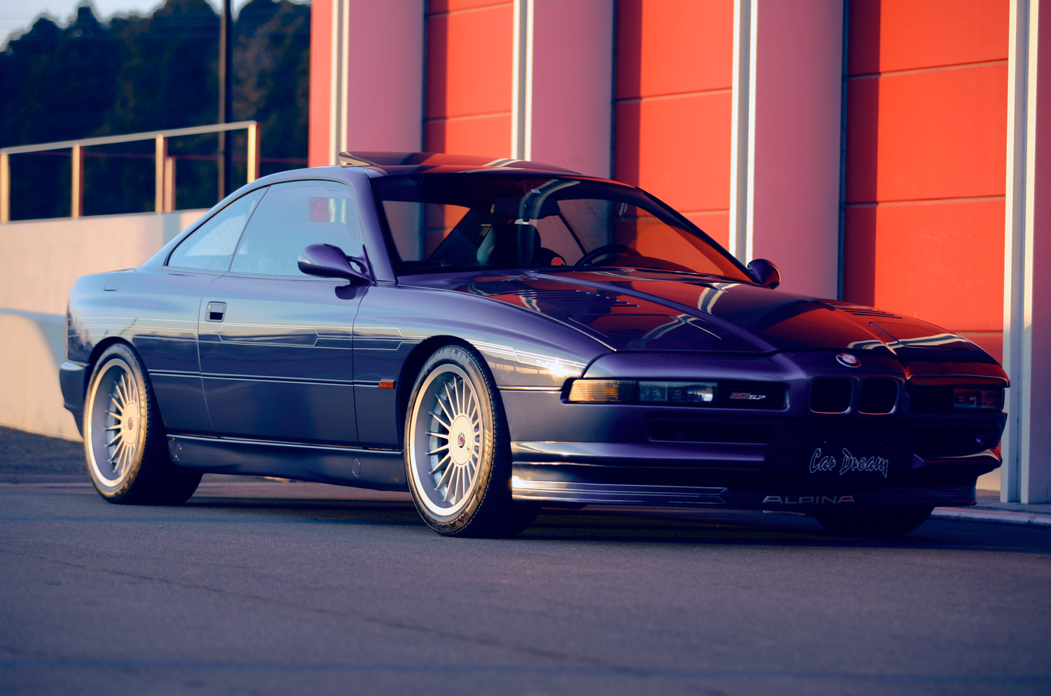 Bmw 850 Alpina