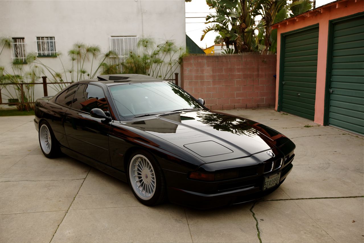 Bmw 850 Alpina