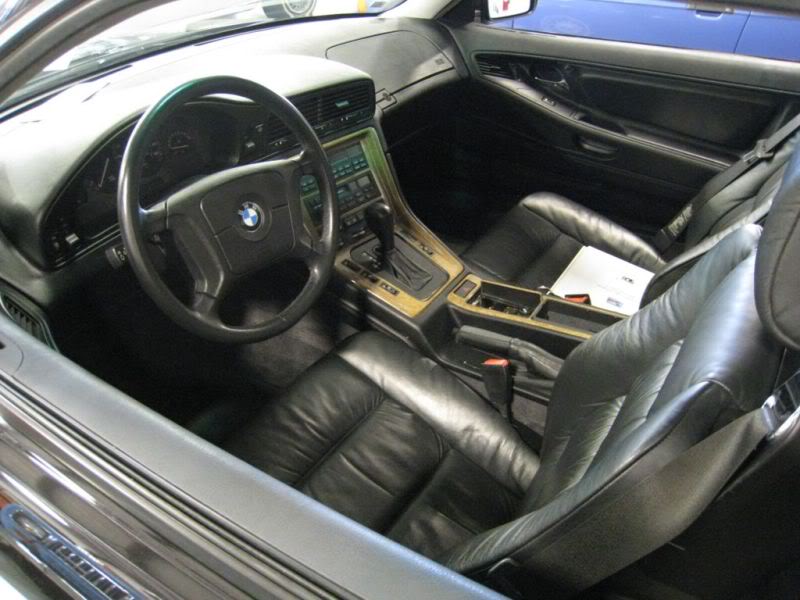 Bmw 850 Ci