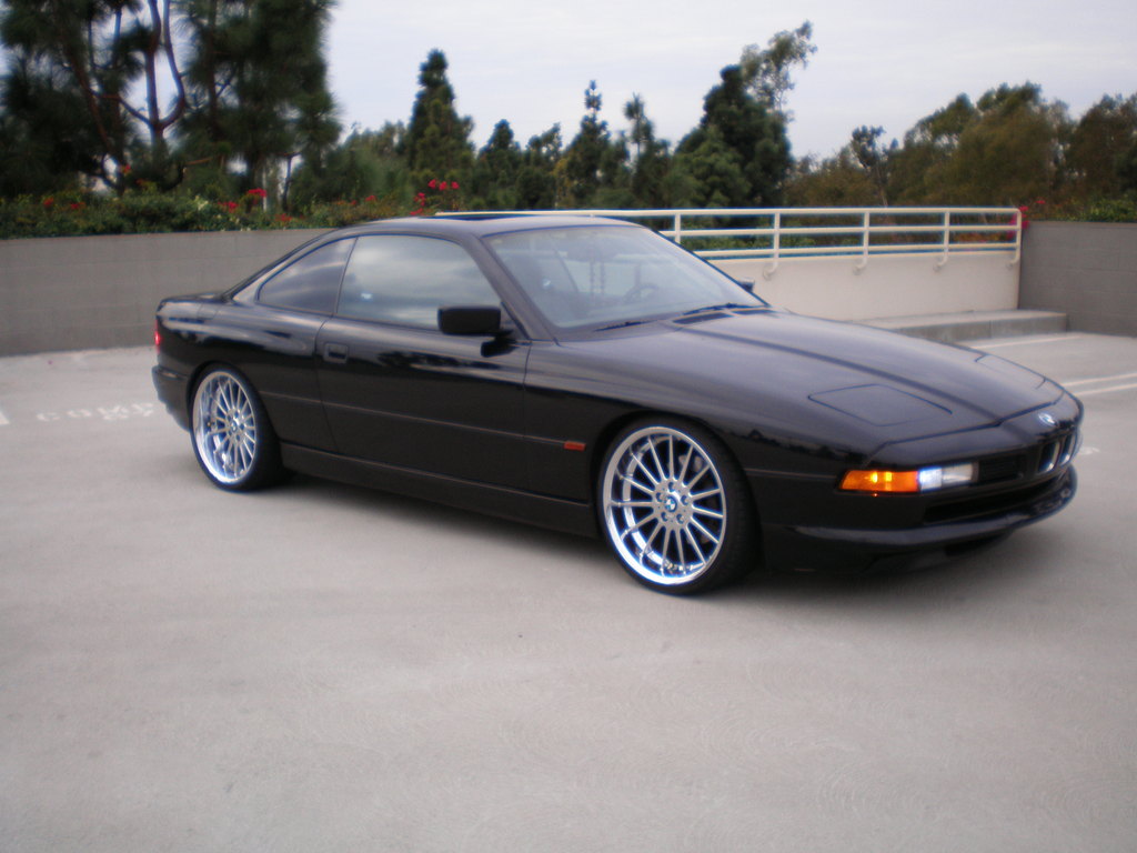 Bmw 850 Ci