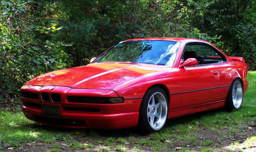 Bmw 850 Ci