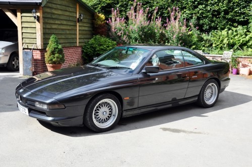 Bmw 850 Ci