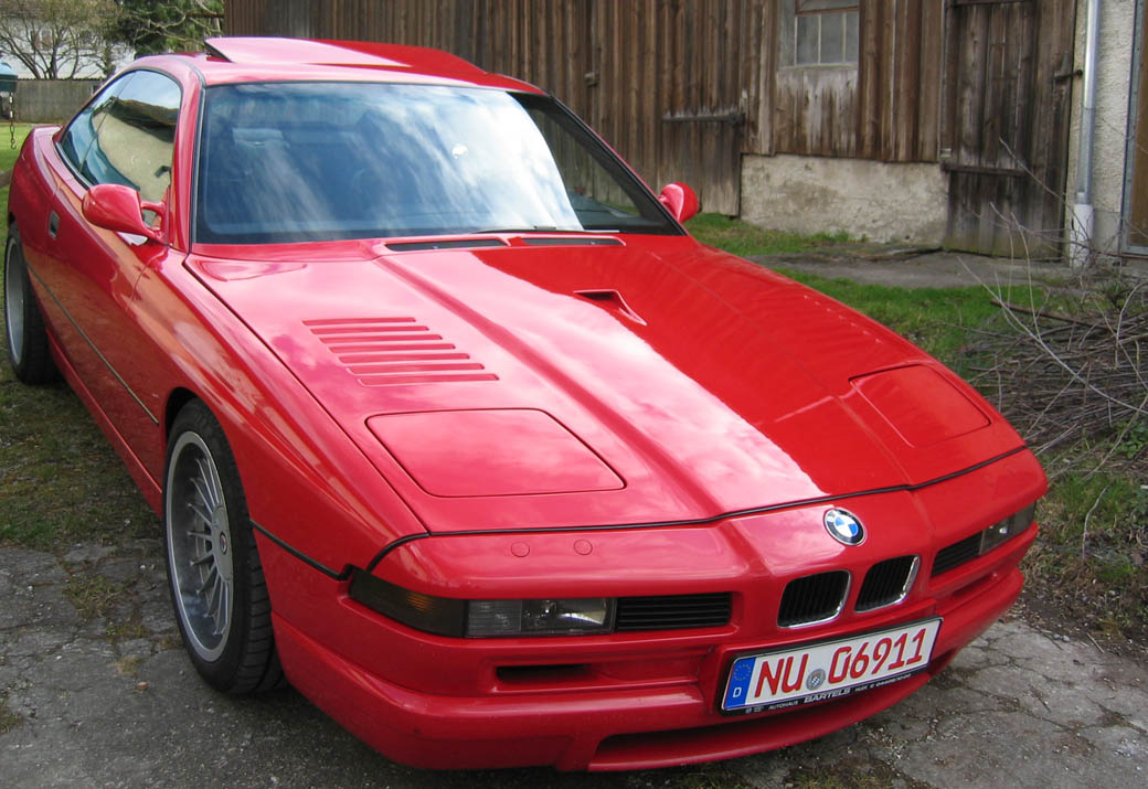 Bmw 850 Ci