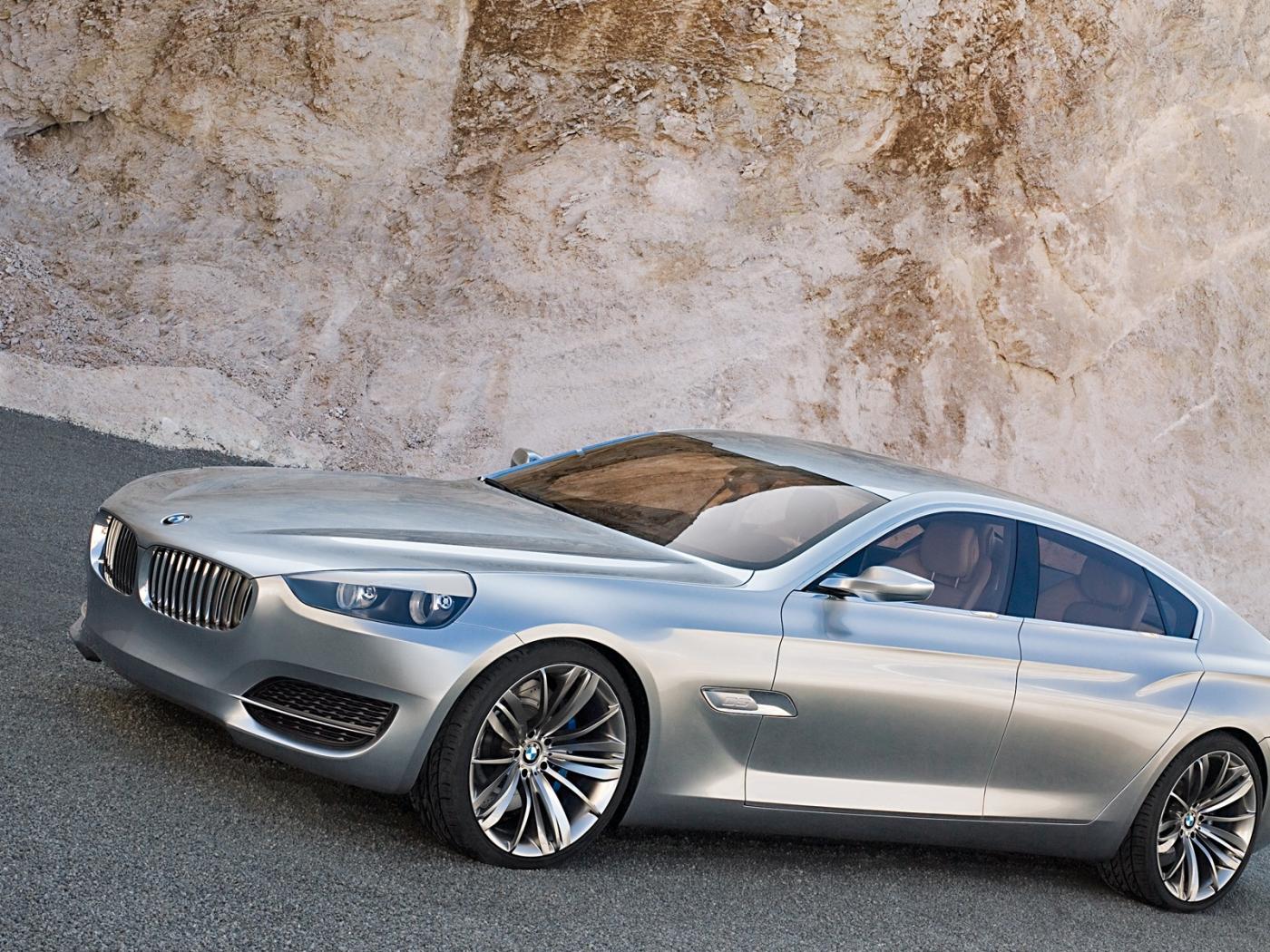 Bmw 850 Concept