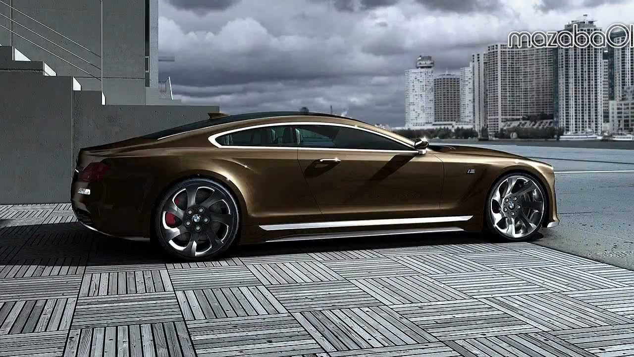 Bmw 850 Concept