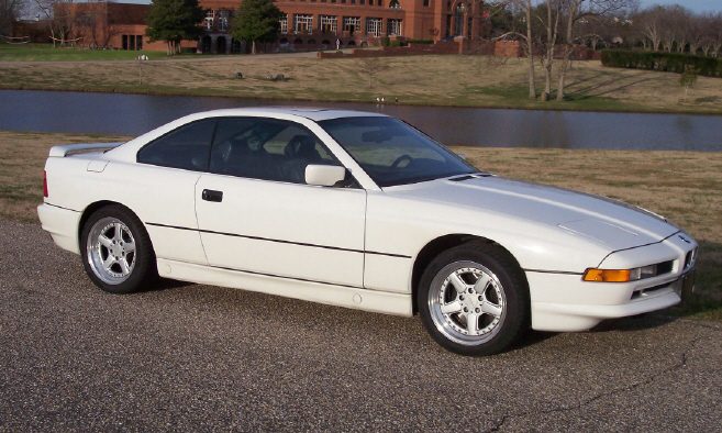 Bmw 850 Convertible