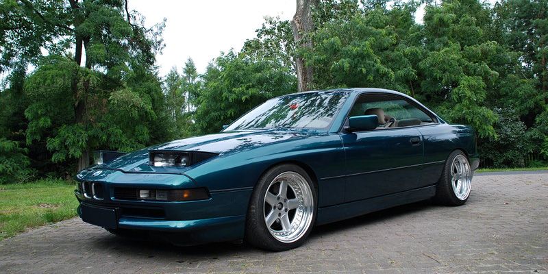 Bmw 850 Csi