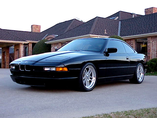 Bmw 850 Csi