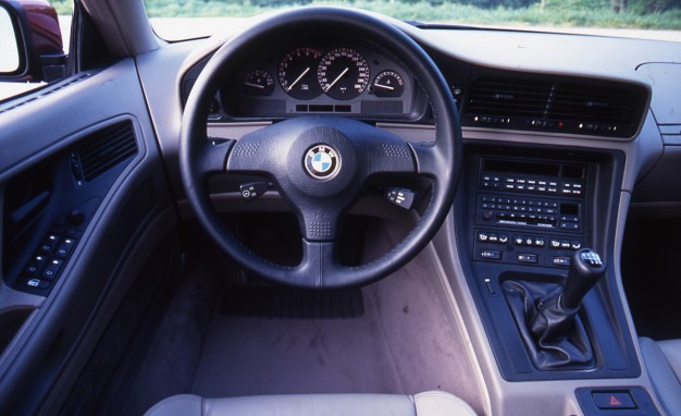 Bmw 850 Csi